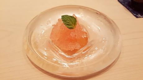 August 2016 - Restaurant Sushi Shikon (HongKong) (***)