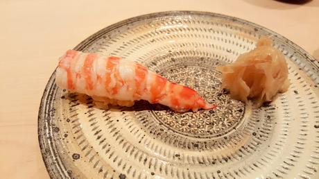 August 2016 - Restaurant Sushi Shikon (HongKong) (***)