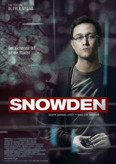 Die Überwachung vom Staat - Snowden (Film)