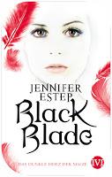 Rezension Jennifer Estep: Black Blade 02 - Das dunkle Herz der Magie