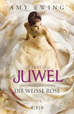 [Rezension] Das Juwel - Die weiße Rose