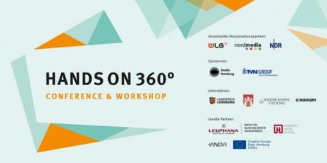 Fokus Virtual Reality: HANDS on 360° – conference & workshop