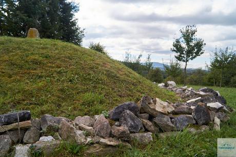 archäologischer Wanderweg Kersbach