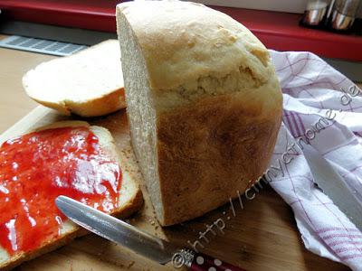 Frisches Brot aus dem Country Life Brotbackautomaten #Klarstein #Technik #Food
