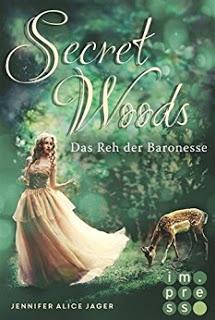 [Rezension] Secret Woods #1 - Das Reh der Baronesse