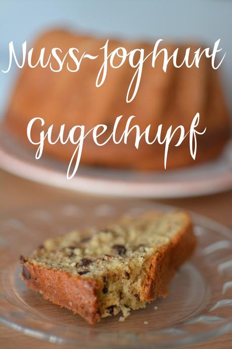 Nuss-Joghurt-Gugelhupf