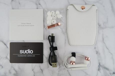 Sudio Sweden - Lifestyle Earphones Sudio Sweden - Lifestyle Earphones