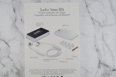 Sudio Sweden - Lifestyle Earphones Sudio Sweden - Lifestyle Earphones
