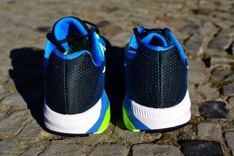 Nike Air Zoom Structure 20 Test