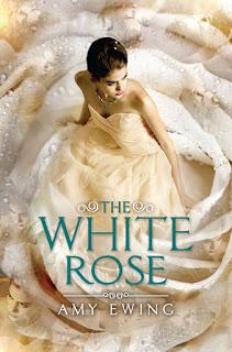[Rezension] The White Rose / Die weiße Rose (Das Juwel #2)