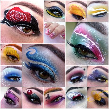 Sailor Moon make-ups Übersicht