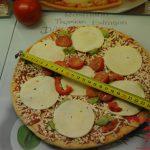 Die glutenfreien Dr. Oetker Pizzen: Salami und Mozzarella. Gewinnspiel Glutenfreie Pizza Ristorante Mozzarella