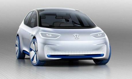 Volkswagen mit neuer Marke für Mobilitätsdienste