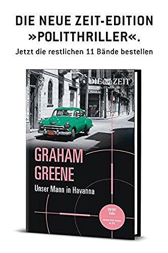 {Rezension} Unser Mann in Havanna von Graham Greene