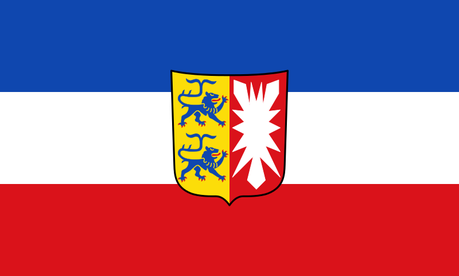 Datei:Flag of Schleswig-Holstein (state).svg