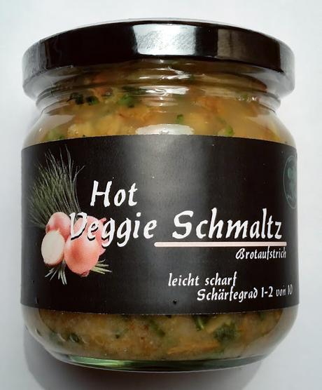 Abenteuer Chili - Hot Veggie Schmaltz