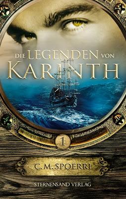 [Rezension] Die Legenden von Karinth (Band 1) von C. M. Spoerri