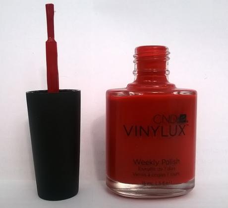 [Review] CND™ VINYLUX CRAFT CULTURE Collection