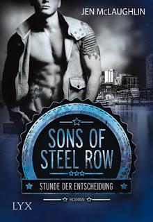 Sons of Steel Row 01 - Stunde der Entscheidung von Jen McLaughlin
