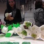 3D Elements of Nature Sara Vignoli Maker Faire Berlin