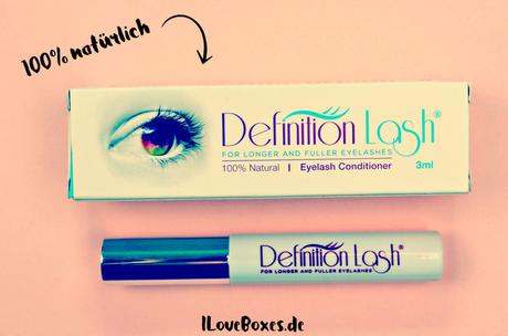 Longer Lashes in 1 month?