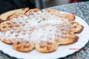 Der glutenfreie Weihnachtsmarkt 2016 in Sasbachwalden – Offline Treffen im Gasthaus Bischenberg Leckere Waffeln
