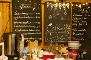 Der glutenfreie Weihnachtsmarkt 2016 in Sasbachwalden – Offline Treffen im Gasthaus Bischenberg Am Ende war Vieles verkauft