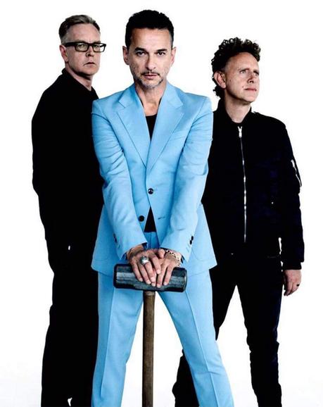 Depeche Mode: Der Inhalt zählt