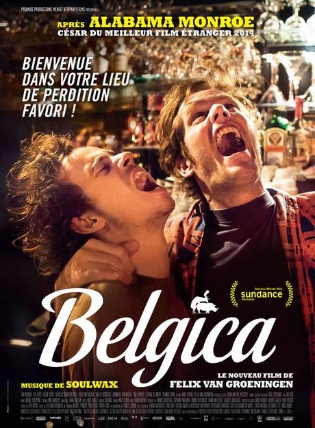 Review: CAFÉ BELGICA - Lost on the Dancefloor