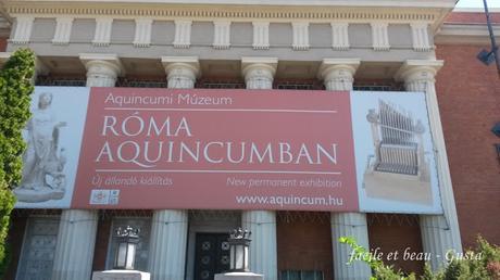 Budapest - Teil 16: Aquincum