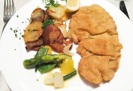 Food: Alpine-Mediterranean gourmet cuisine at Hotel Hohenwart