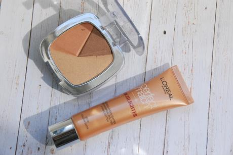 {Review} L'Oréal Perfect Match Highlighter