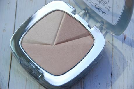 {Review} L'Oréal Perfect Match Highlighter