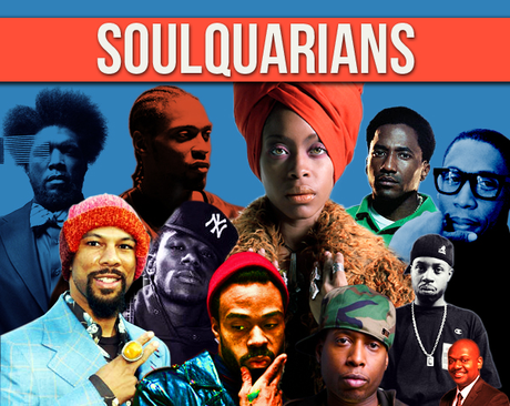Classic Mixes: The Soulquarians Vol. 1 & Vol. 2 // free download