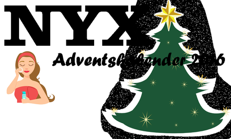 NYX Adventskalender 2016