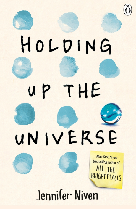 (Rezension) Holding up the universe - Jennifer Niven