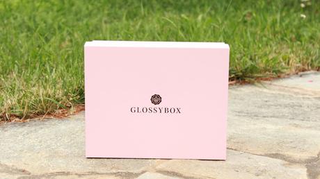 Glossybox HomeSpa Edition Oktober 2016