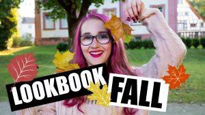 [Lookbook] Herbst & bunte Haare | Video