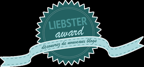 ✿ Liebster Award ✿