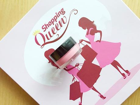 Pinkbox - Shopping Queen Edition - vom September 2016