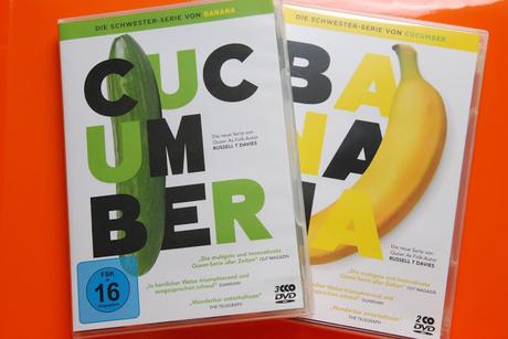 {Gesehen} Cucumber and Banana