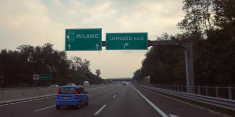 Milano: hin und weg