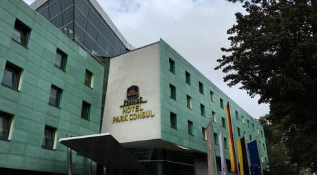 Best Western Premier Hotel Park Consul Stuttgart/Esslingen **** – ein schwäbisches Schmankerl?