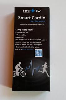 [Test] Pulsmesser SmartCardio von BeetsBlu