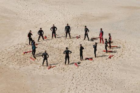 Wer spielt eigentlich in deinem Team? team lifecoaching selbstvertrauen zufriedenheit