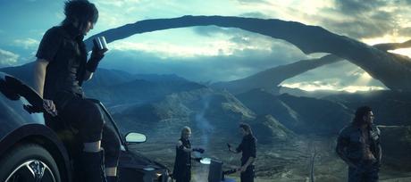 Final Fantasy XV die Sprecher im 3teiligen Vorstellungsvideo