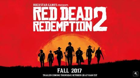 Red Dead Redemption 2 kommt im Herbst 2017