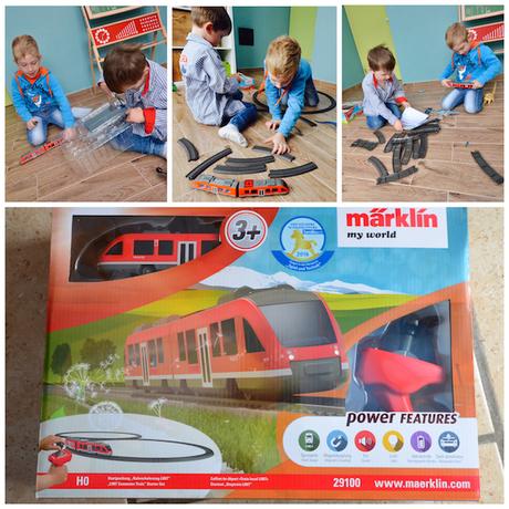 „Märklin my world“ – der Mini Chef testet die Startpackung „Märklin my world“ – der Mini Chef testet die Startpackung