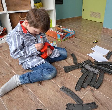 „Märklin my world“ – der Mini Chef testet die Startpackung „Märklin my world“ – der Mini Chef testet die Startpackung
