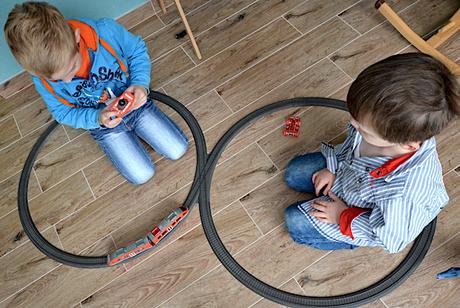 „Märklin my world“ – der Mini Chef testet die Startpackung „Märklin my world“ – der Mini Chef testet die Startpackung